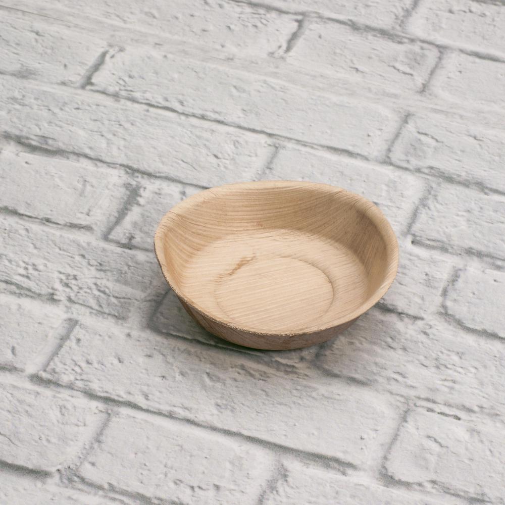 Piatto tondo palma 12cm