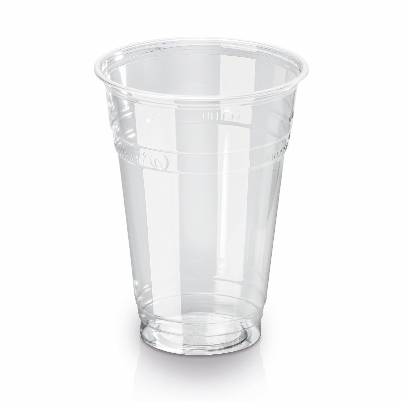 Bicchiere PLA 500ml Neutro