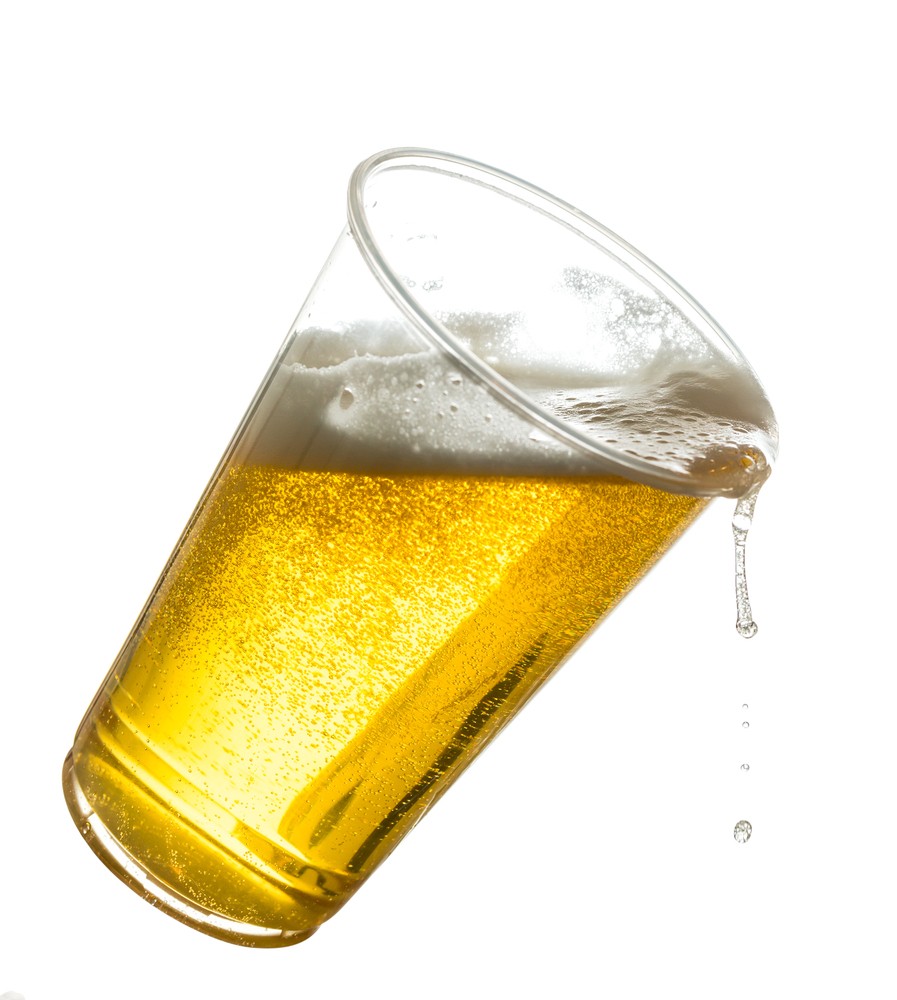 Bicchiere PLA 500ml Neutro