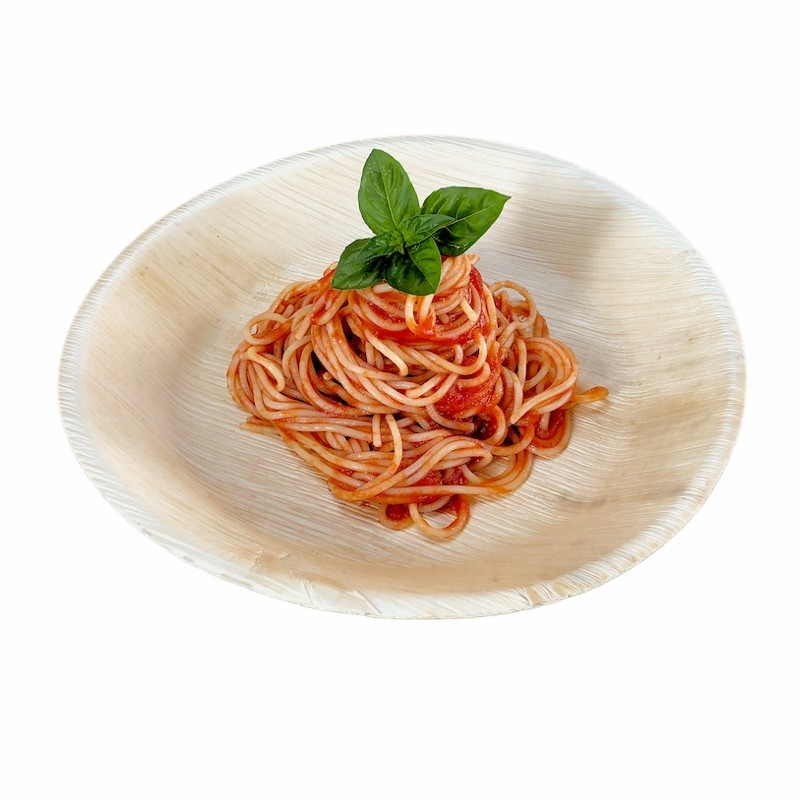 Piatto tondo palma 22cm