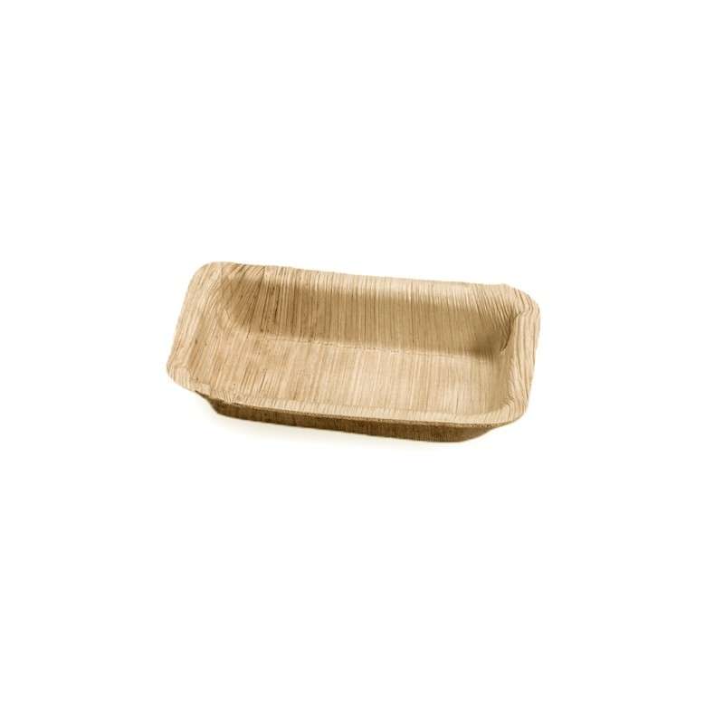 Vaschetta rettangolare palma 7x12cm