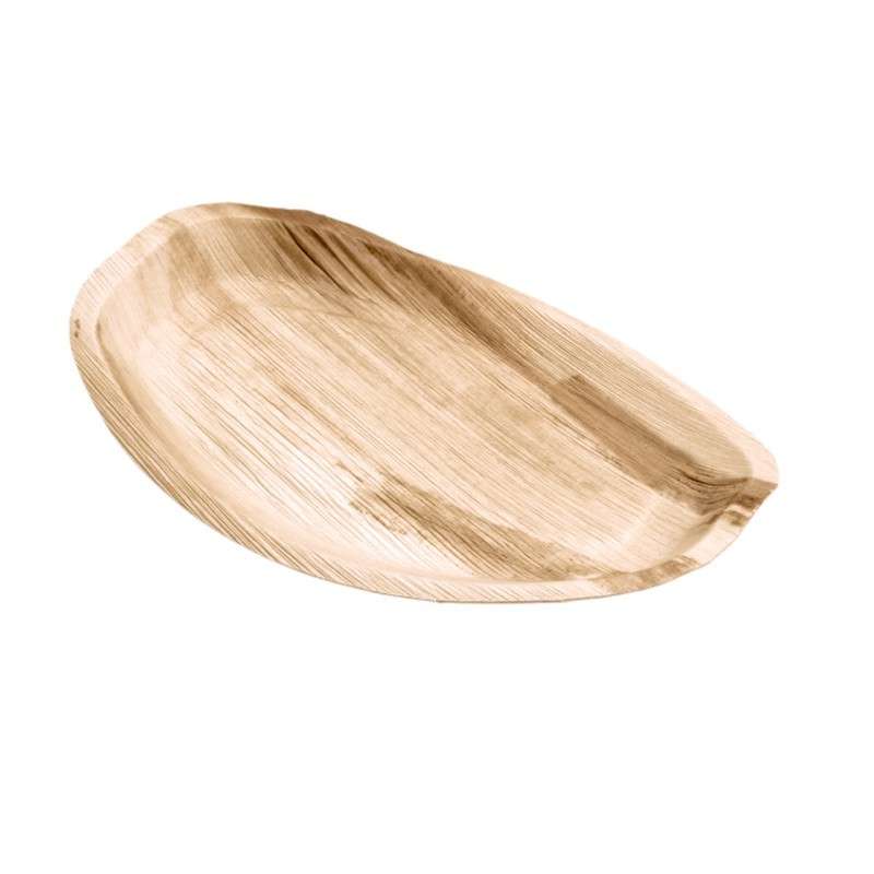 Vassoio Piccolo 30x20 cm in Foglia di Palma