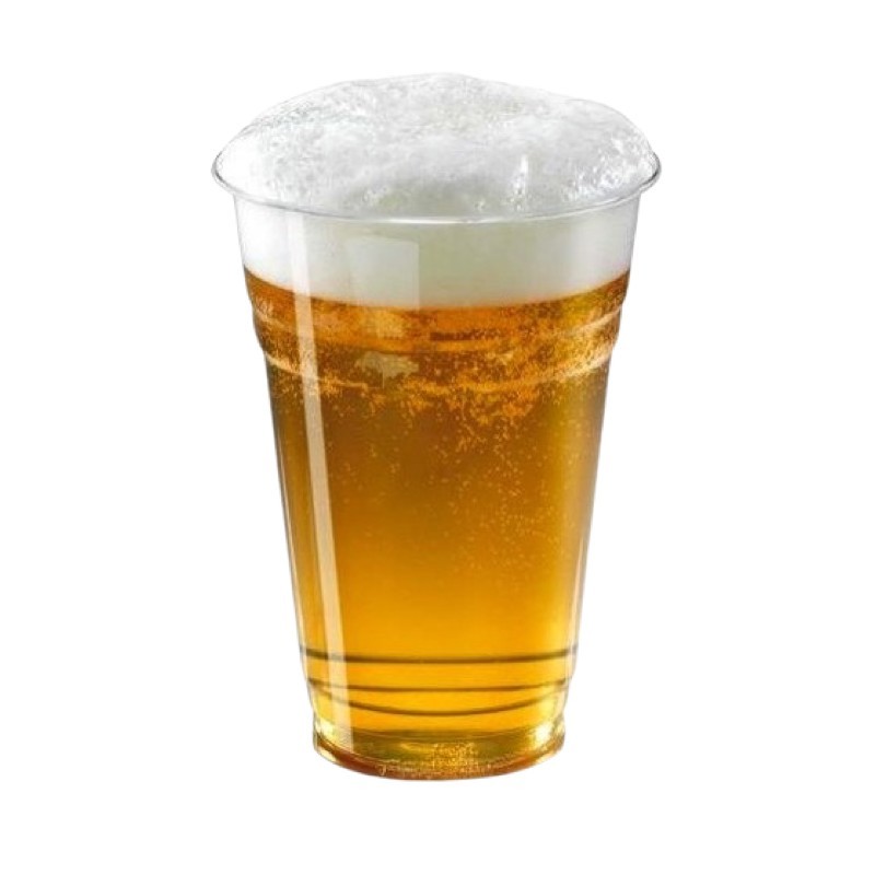 Bicchiere PLA 400ml Neutro