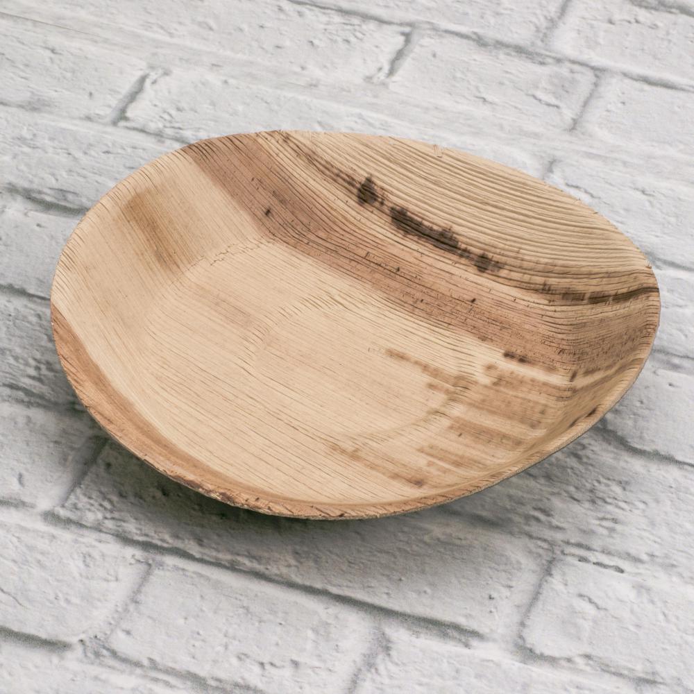 Piatto tondo palma 22cm