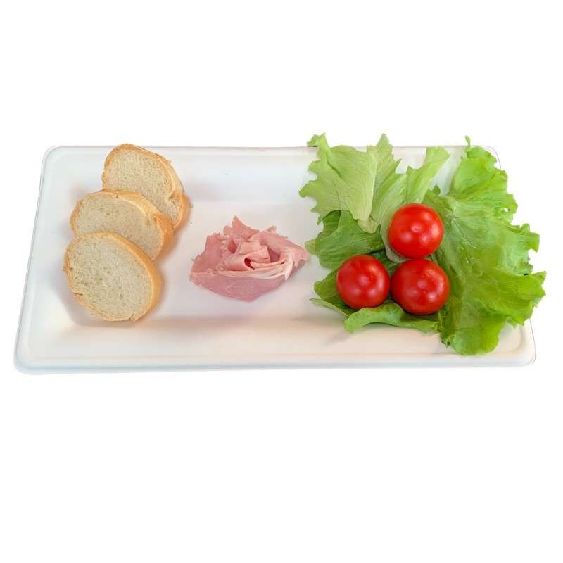 Piatto Elegance 26x13 cm