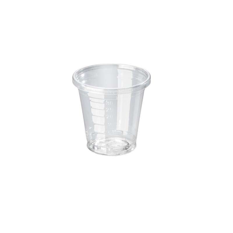 Bicchierino in PLA 30 ml