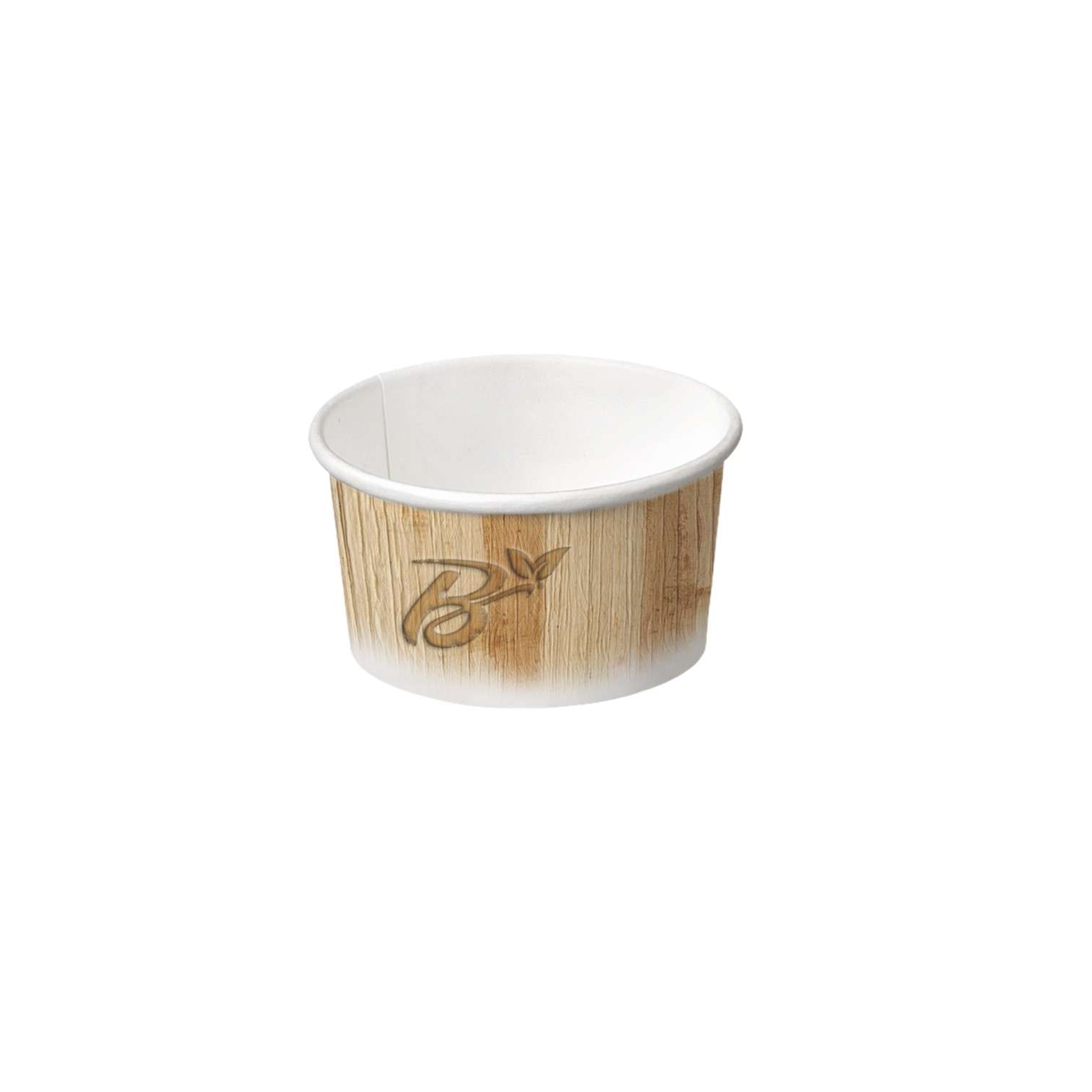 Coppetta Gelato Biodegradabile 90 ml