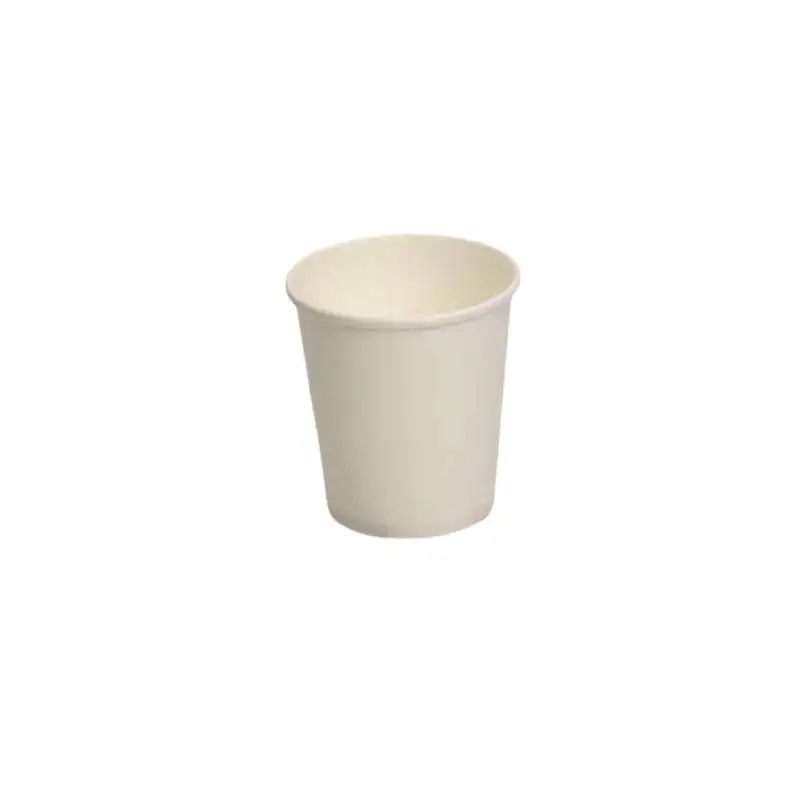 Bicchiere Bianco - 100 ml