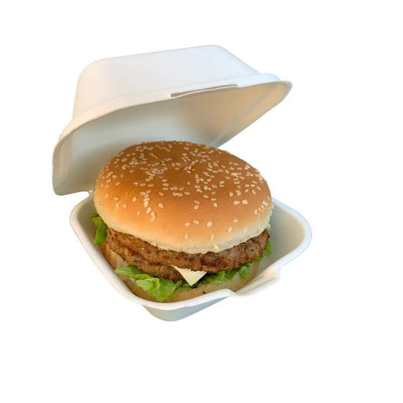 Porta Panino Grande 13,5x13,5x8 cm