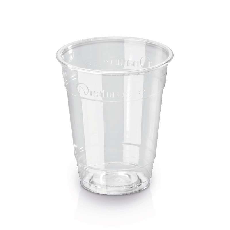 Bicchiere PLA 250 ml Neutro