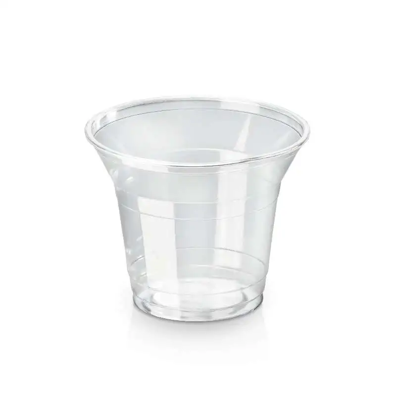 Shaker Trasparente in PLA 300 ml