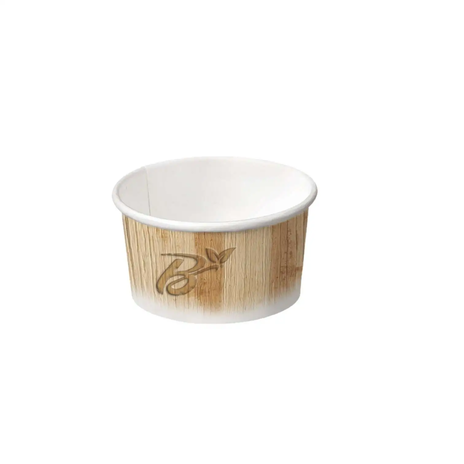 Coppa Gelato Biodegradabile 135 ml