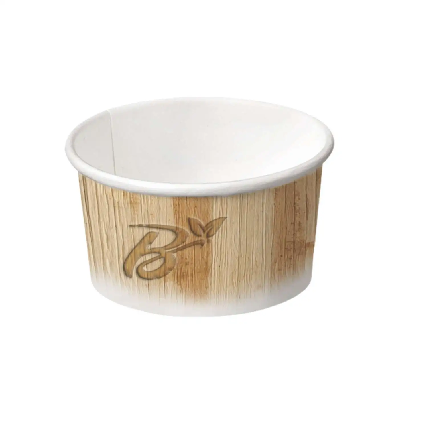 Coppa Gelato Biodegradabile 265 ml