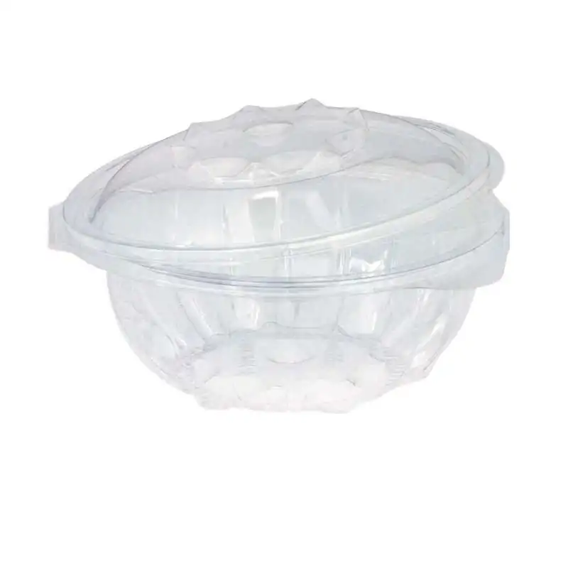Vaschetta trasparente in PLA 500 ml