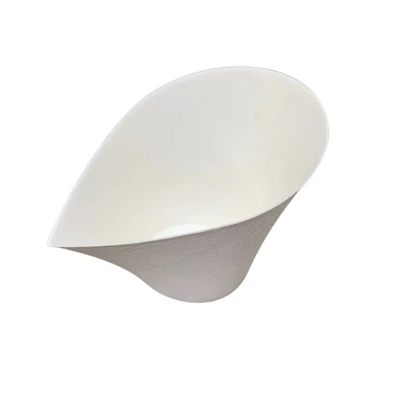 Coppetta Finger Food Jenny 12x9 cm in cellulosa