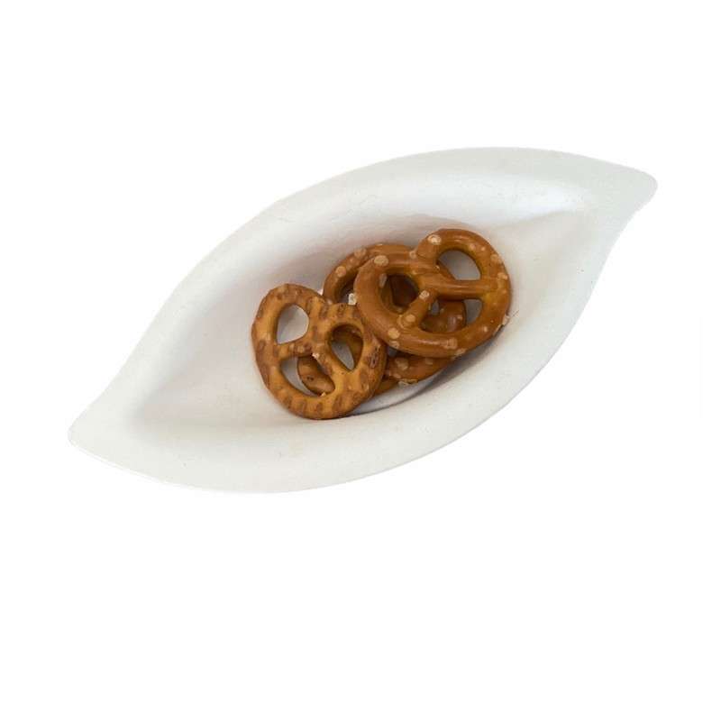 Vassoietto Finger Food Swing cellulosa 13x6,5 cm