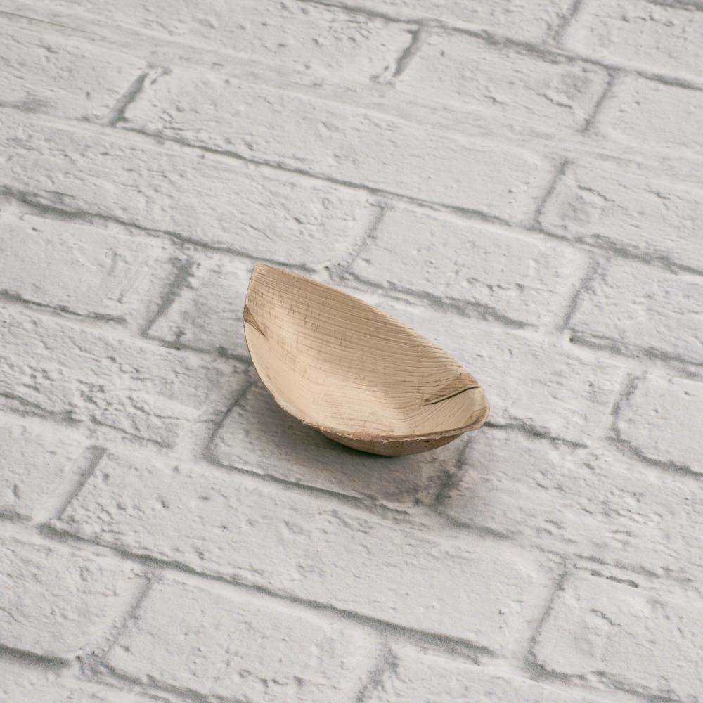 Vaschetta Small Boat palma 12x6 cm
