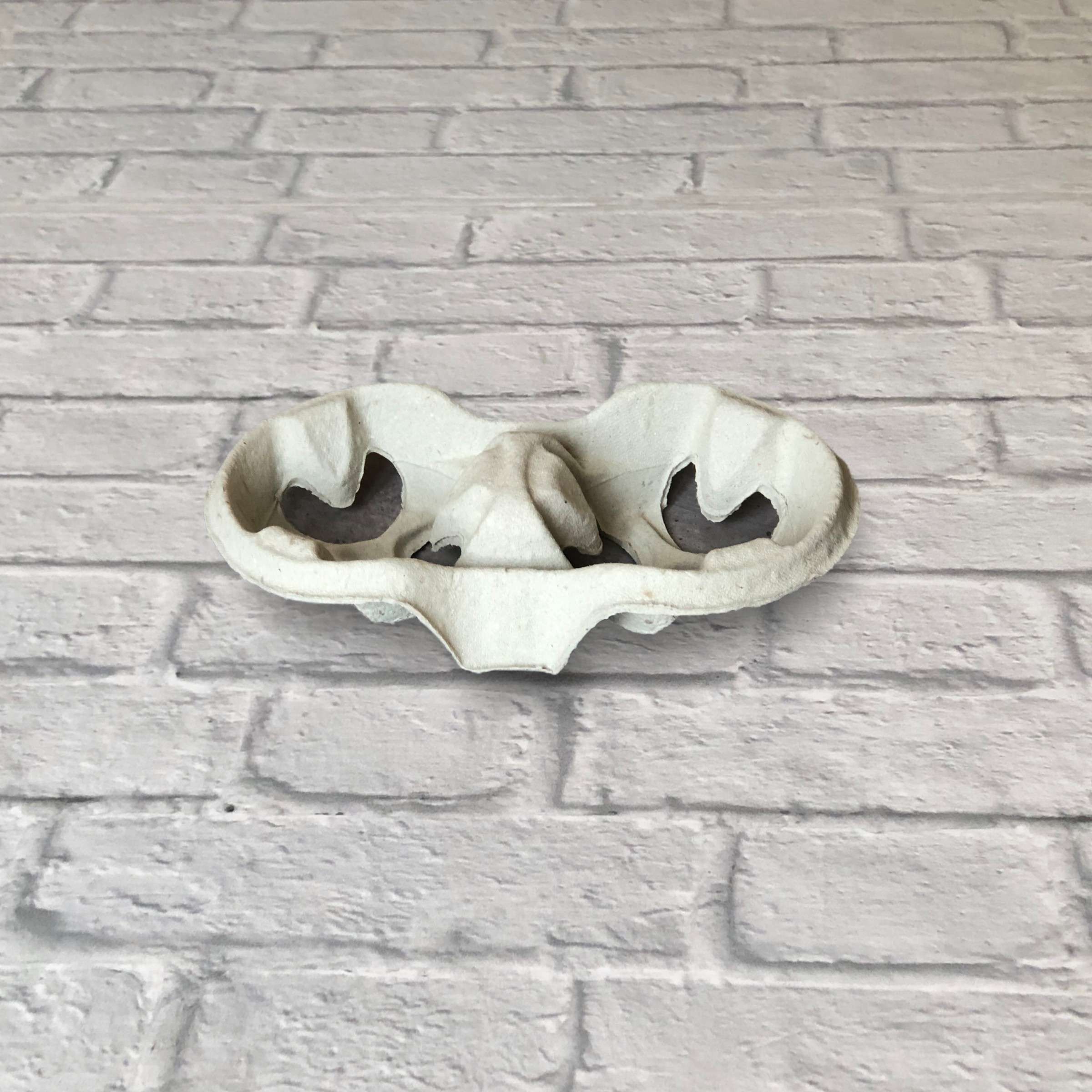 Porta bicchieri due posti