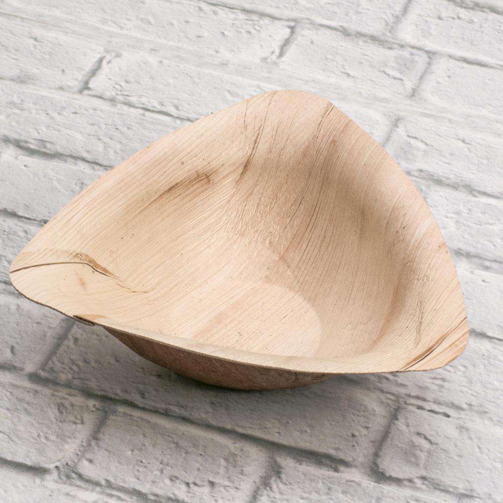 Fondina 21x20x6 cm in Foglia di Palma