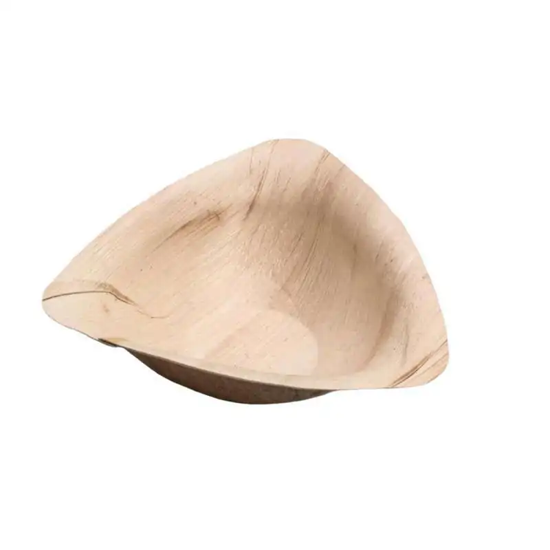 Fondina 21x20x6 cm in Foglia di Palma