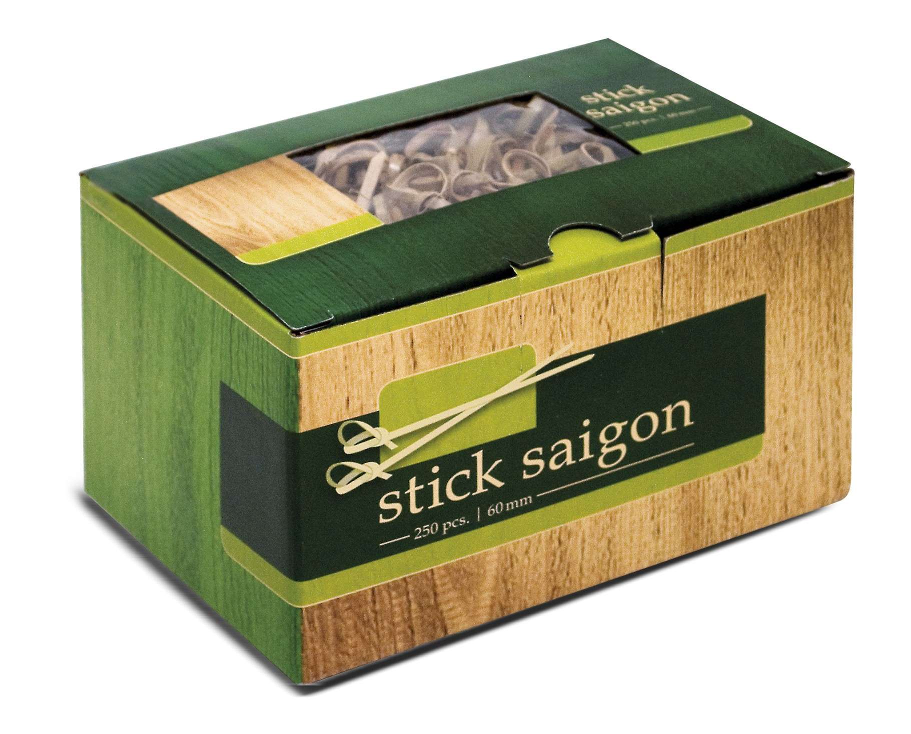 Stecco Saigon annodato 18 cm in Bambù