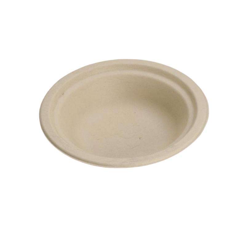 Fondina Nature 400 ml con bordo in cellulosa