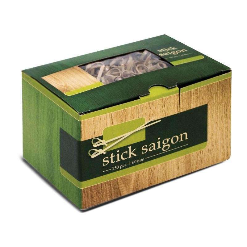 Stecco Saigon annodato 6 cm in Bambù