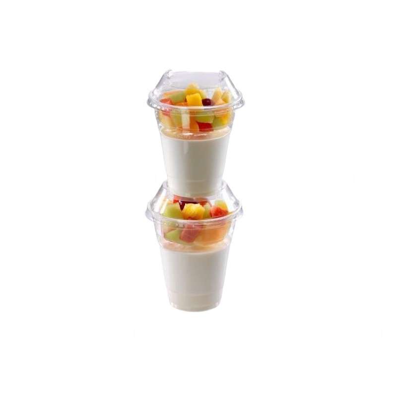 Coperchio Shaker in PLA - Impilabile