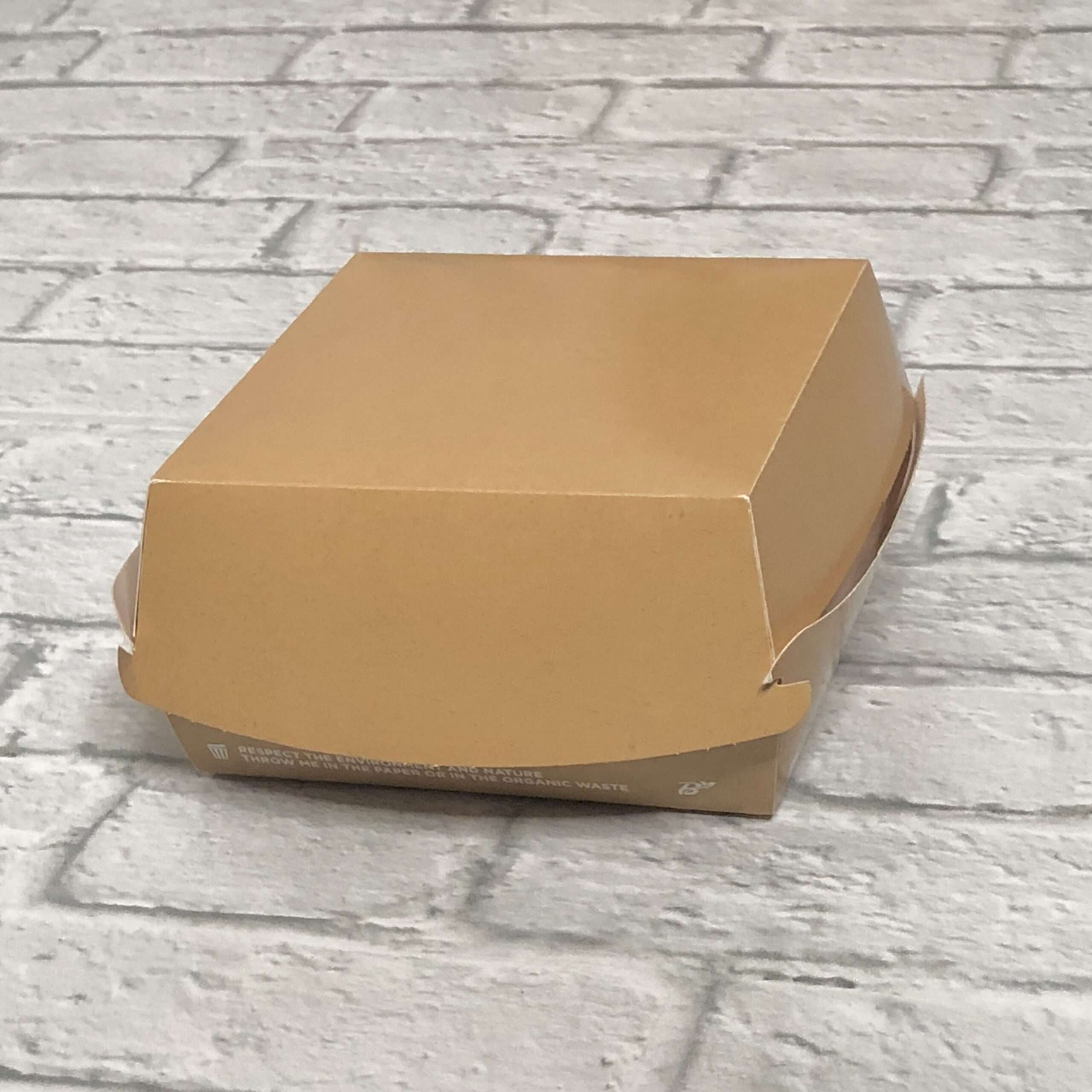 Porta Panino Grande 16x16x9 cm