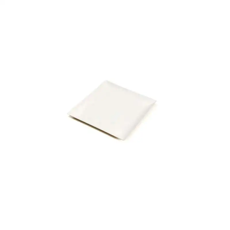 Piatto Komodo 9x9 cm in cellulosa