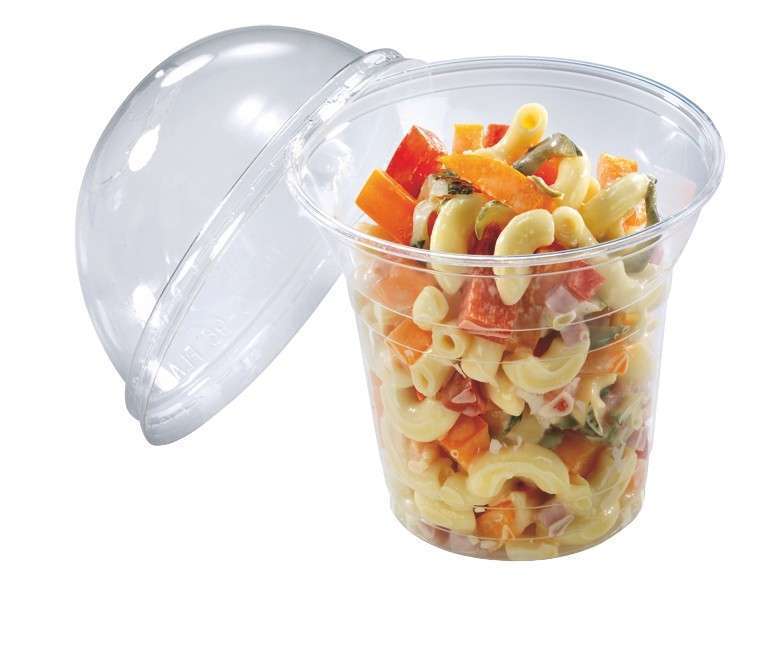 Coperchio Shaker in PLA senza Foro