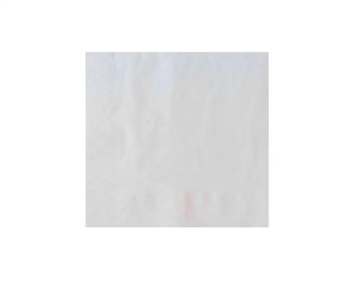 Tovagliolo 33x33 cm bianco