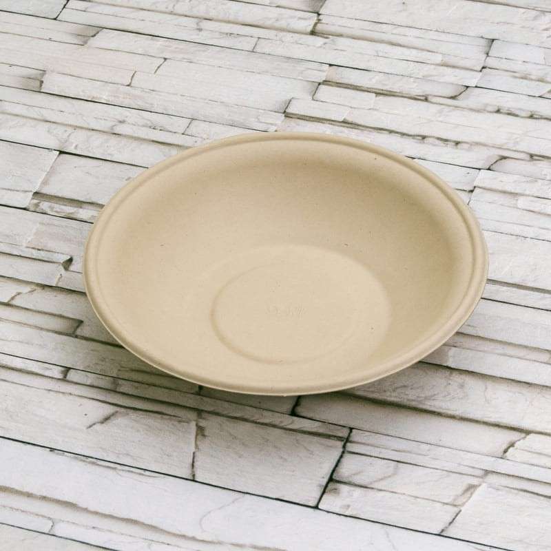 Fondina rotonda Nature 600 ml cellulosa