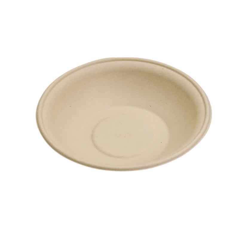 Fondina rotonda Nature 600 ml cellulosa
