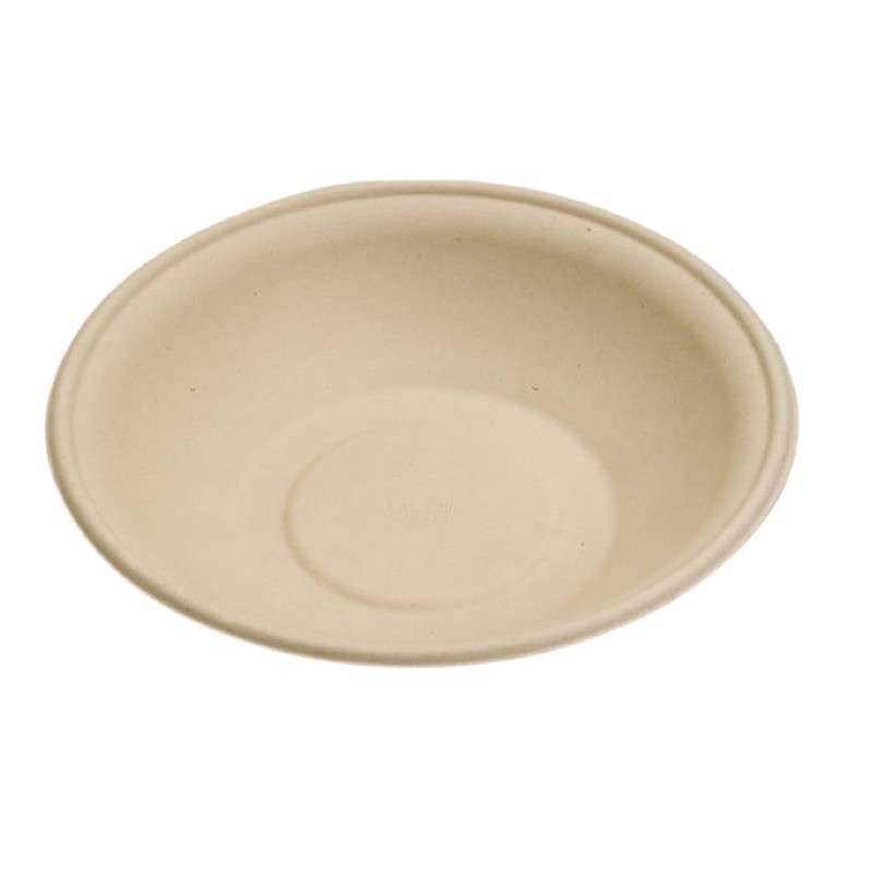 Fondina rotonda Nature 900 ml in cellulosa