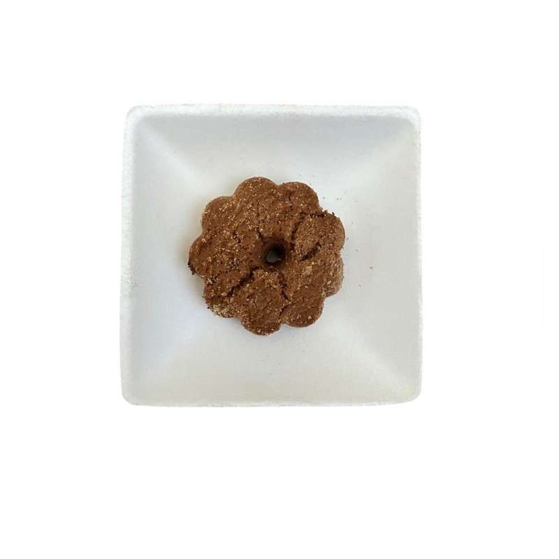 Piatto Finger Food 6,5x6,5 cm in cellulosa