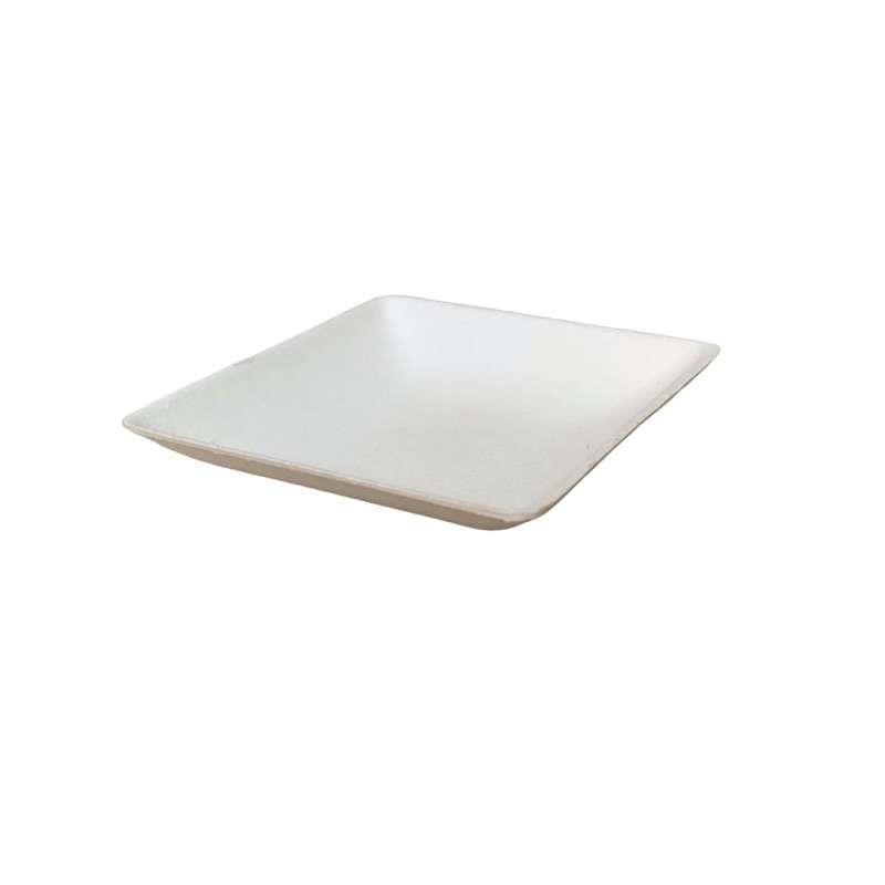 Piatto Finger Food 6,5x6,5 cm in cellulosa