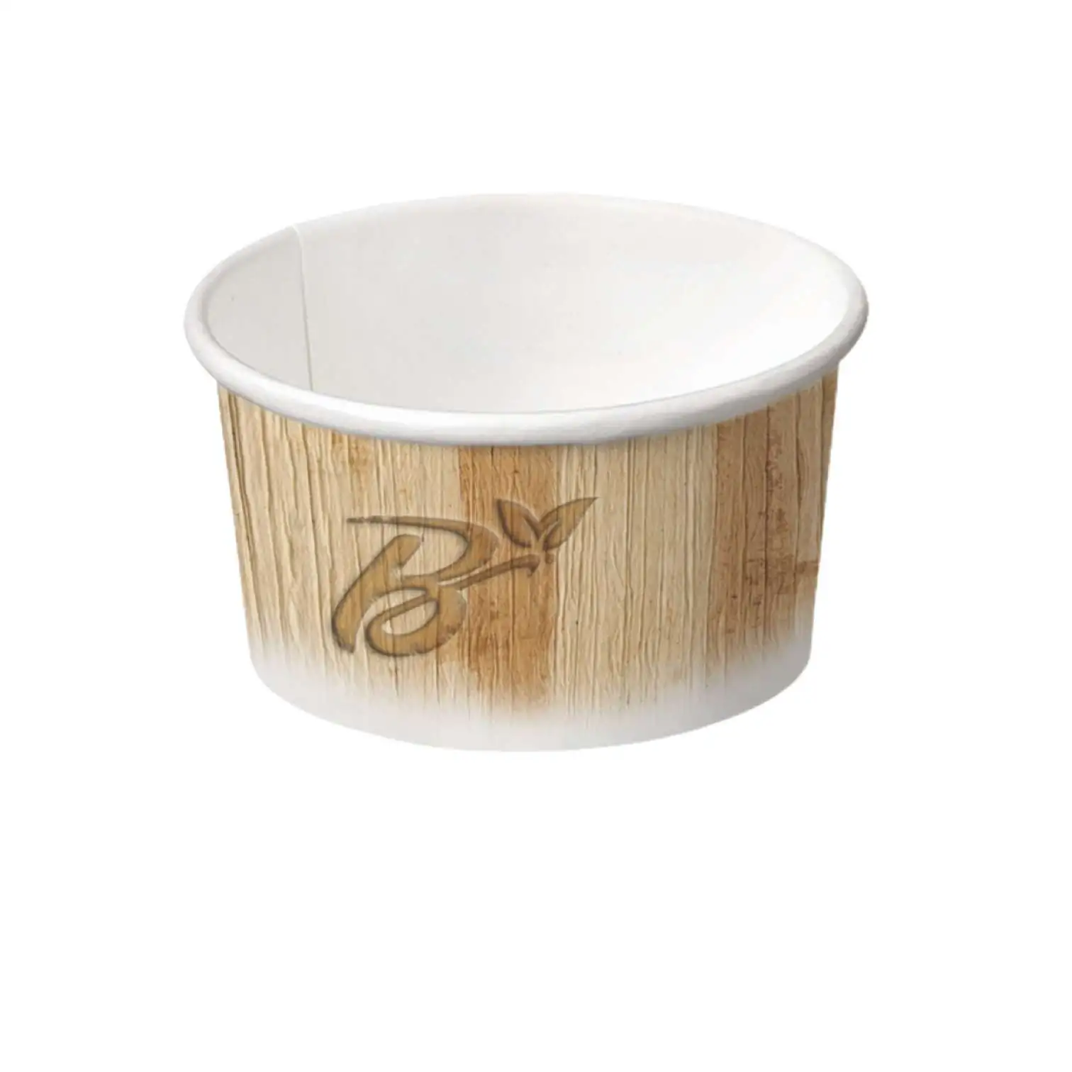 Coppetta Gelato Biodegradabile 390 ml
