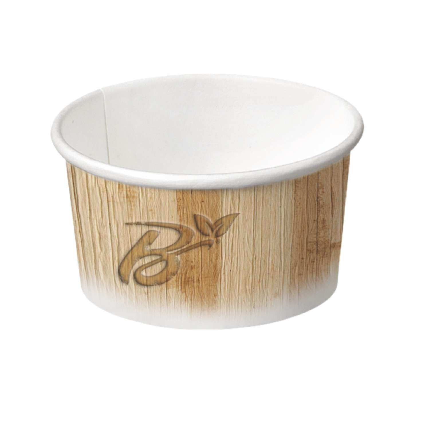 Coppa Gelato Biodegradabile 520 ml
