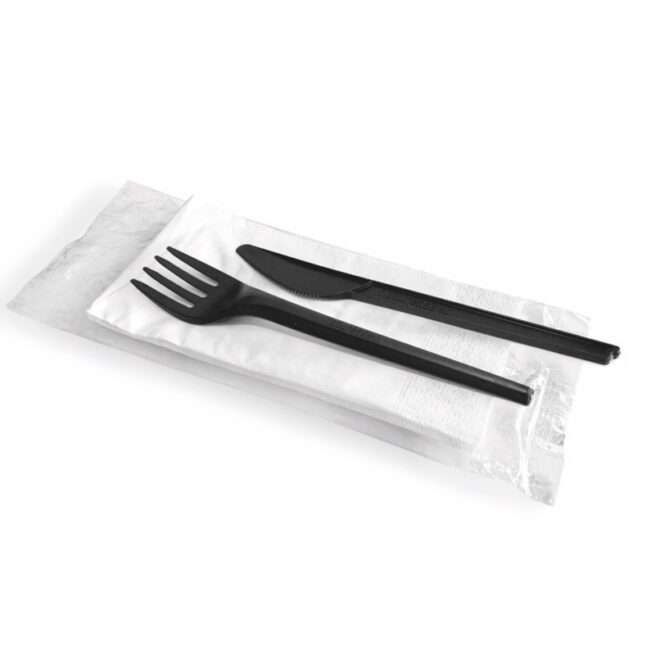 Alpina Set Coltello E Forchetta Per Formaggio Con Vassoio In Ardesia Tondo 23 Cm – Elegante E Pratico
