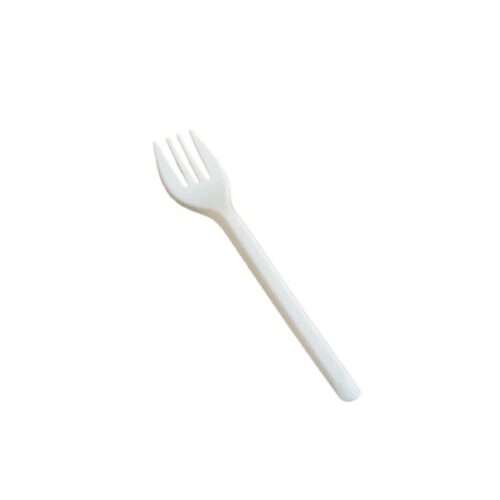Forchetta ECO-LINE 15,5 cm in PLA