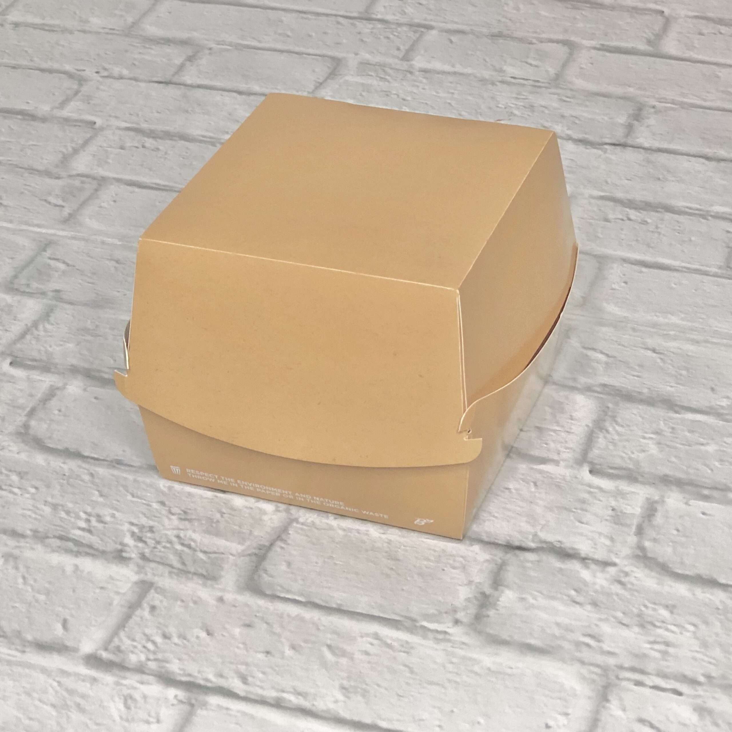 Porta Panino Standard 12x12x10 cm