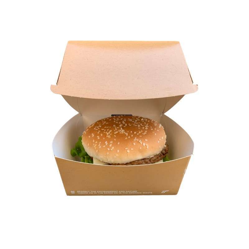 Porta Panino Standard 12x12x10 cm