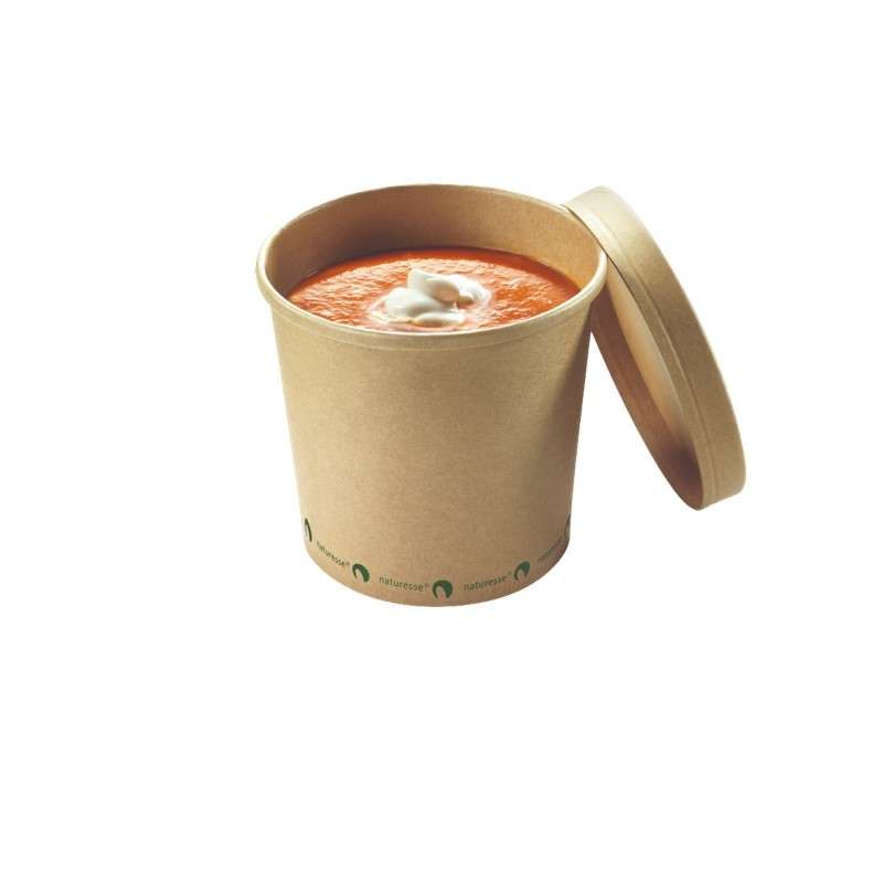 Coppa Zuppa Kraft 480 ml
