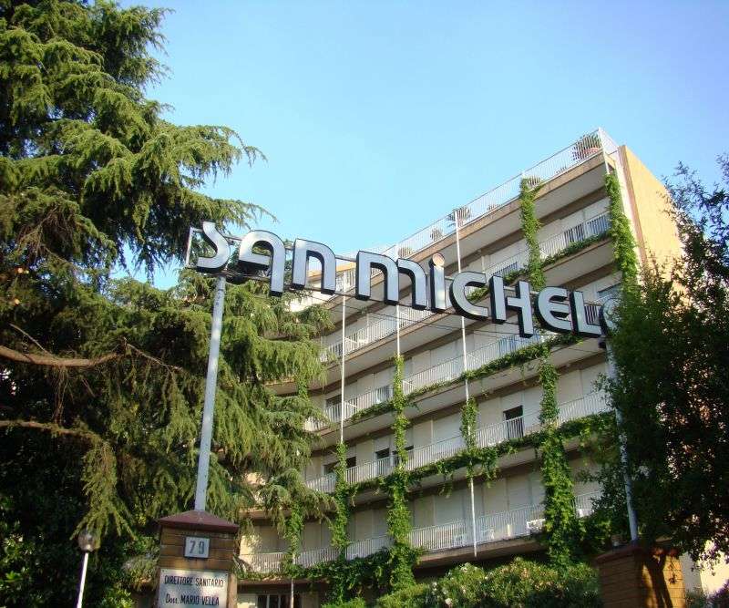 Clinica San Michele sceglie il plastic free dal 2017!