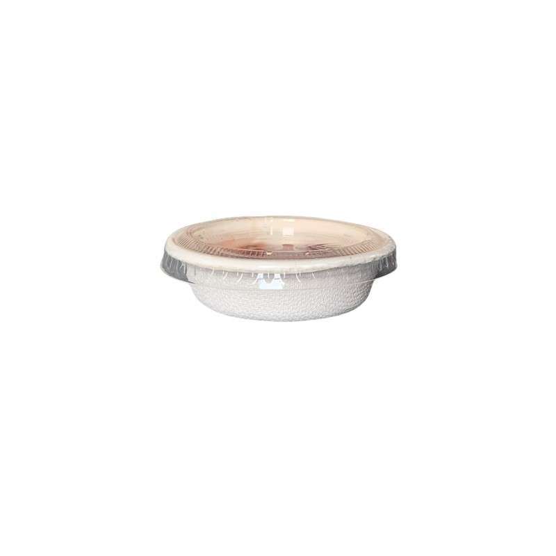 Coperchio in PLA per coppette 10135 e 15546