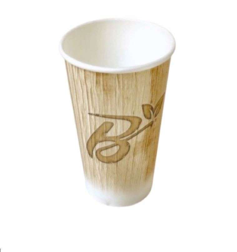 Bicchiere Standard Palm Leaf 350 ml