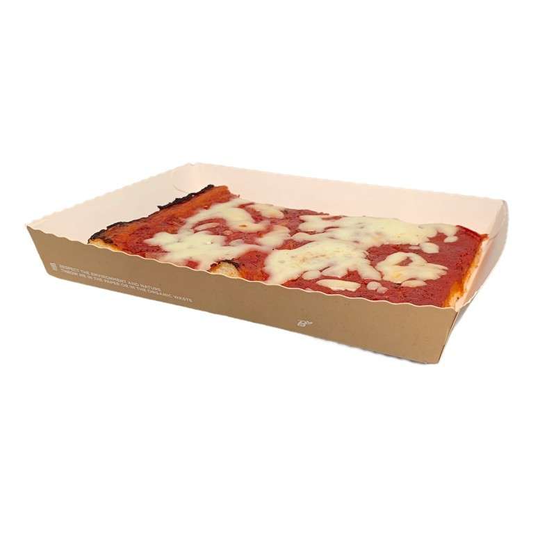 Vassoio Pizza 21x15x3 cm