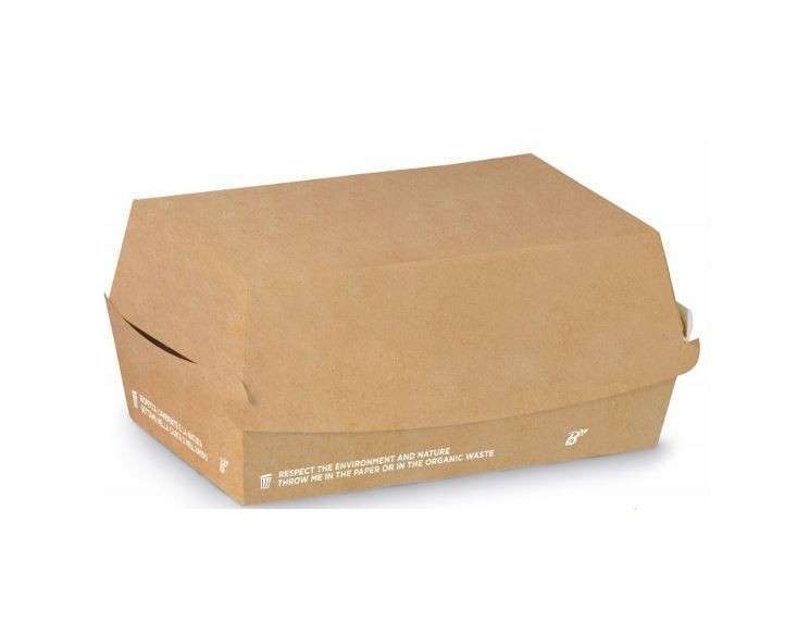Porta panino Rettangolare 15x10x7 cm