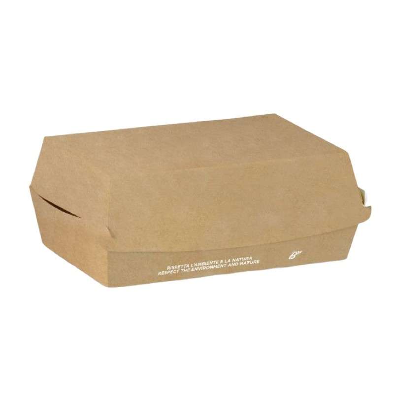 Porta panino Rettangolare Extra 19x11x7,5 cm